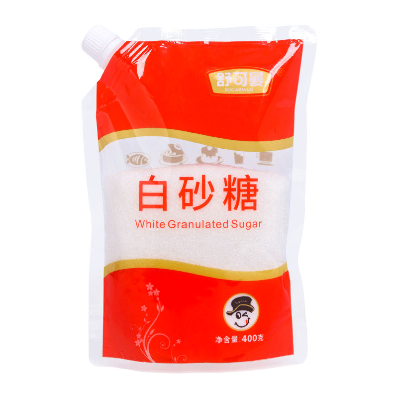 Shukman White Sugar 400g