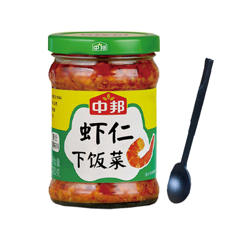 Mid-Bang Shrimp's Lower Meal Dish 220g