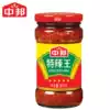 Zhongbangte Spicy king 300g chili sauce Super spicy dish to taste the next meal Beef miscellaneous malatang hot pot flavored hot sauce