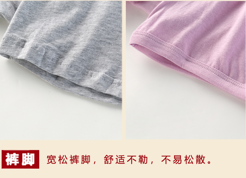 Công nhân, nông dân, người già, đồ lót, ông nội nam, cotton lỏng lẻo, quần lót boxer, đồ lót trung niên truyền thống mỏng, cotton cao eo set quần lót nữ dễ thương