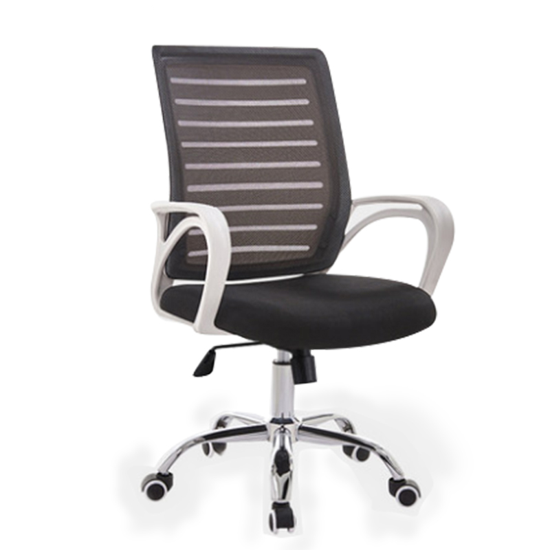 Staff chair office chair leisure rotating chair lifting chair conference room mesh training chair home computer chair