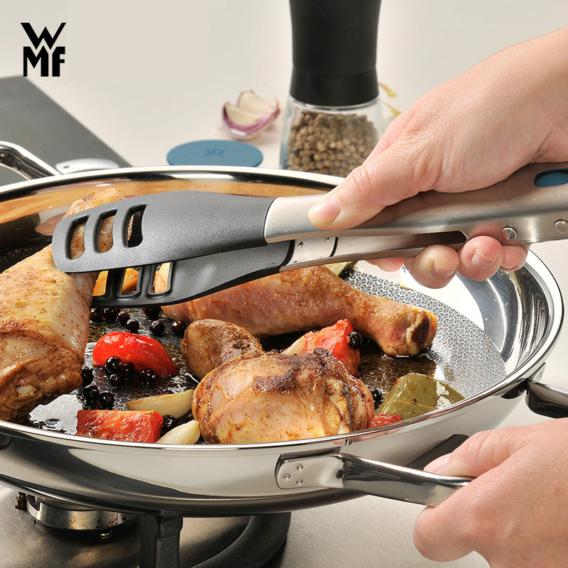 Germany WMF Fortenbo stainless steel grilled steak clip multifunctional meal clip non-stick pan special clip