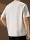 Trendy Short-Sleeve T-Shirt for Men with Pocket Design, Summer 2025 New Style, Cool Silk Sorona Half-Sleeve Tee