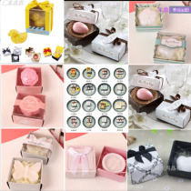 Portable outdoor hand soap Soap Hotel Travel Guest House Private Mini Disposable Soap