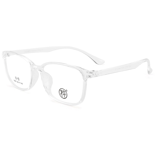 Деревянные плохие прозрачные очки рамки женщины с миопией очки TR90.