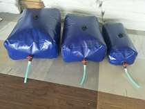 Water bag Large capacity car reservoir foldable outdoor mobile software Portable drought-resistant agricultural water bag water storage bag