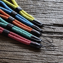 cam-in cotton woven camera wrist strap for Canon Sony Leica SLR micro string interface