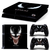 Venom PS4 Stickers PS4 Handle Body Film Playstation 4 Venom Pain Stickers