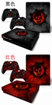 War Machine Xbox One X sticker war machine handle body adhesive film Xbox OneX pain patch