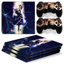 Fate PS4 PRO sticker Fate Grand Order handle body adhesive film PS4PRO FGO pain patch