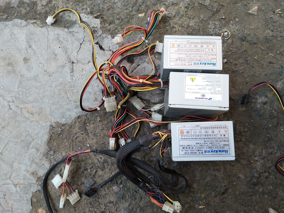 Hangjia hk300-41FP FSP250-55SFX desktop SFX small power supply HTPC small chassis power supply