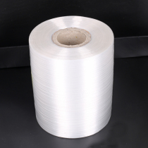 Brand new material pp handmade strapping rope plastic rope greenhouse strapping rope tearing rope white fiber rope thick