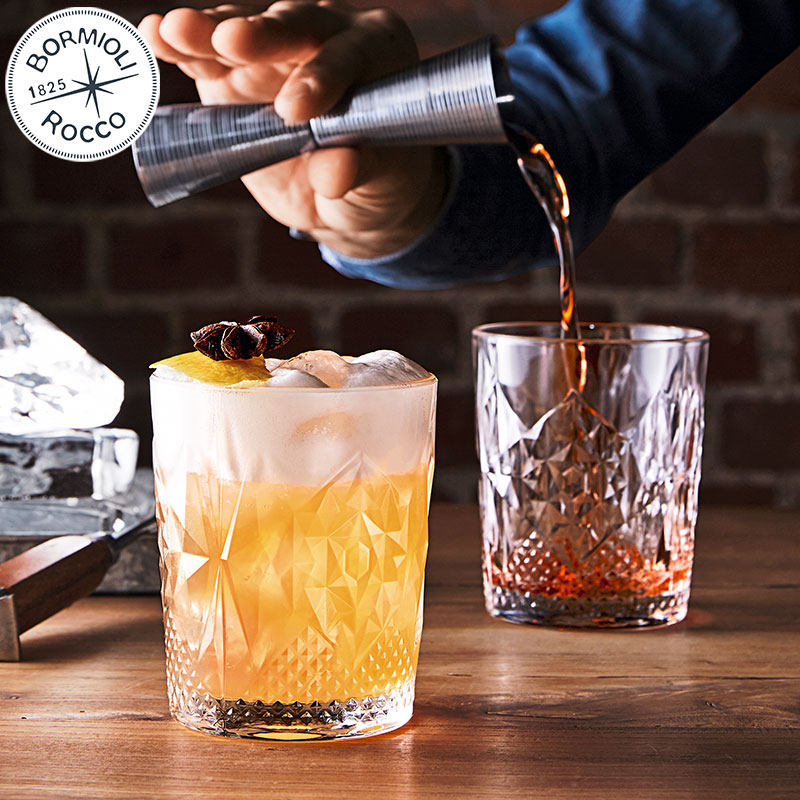 bormioli rocco imported whisky foreign wine spirits cups brandy home glass cold drinks juice cups