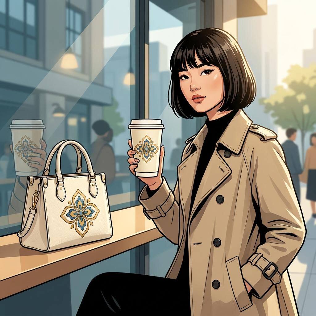 1030万!LV告赢茉莉奶白:这朵“四叶草”竟成了奶茶界最贵印花