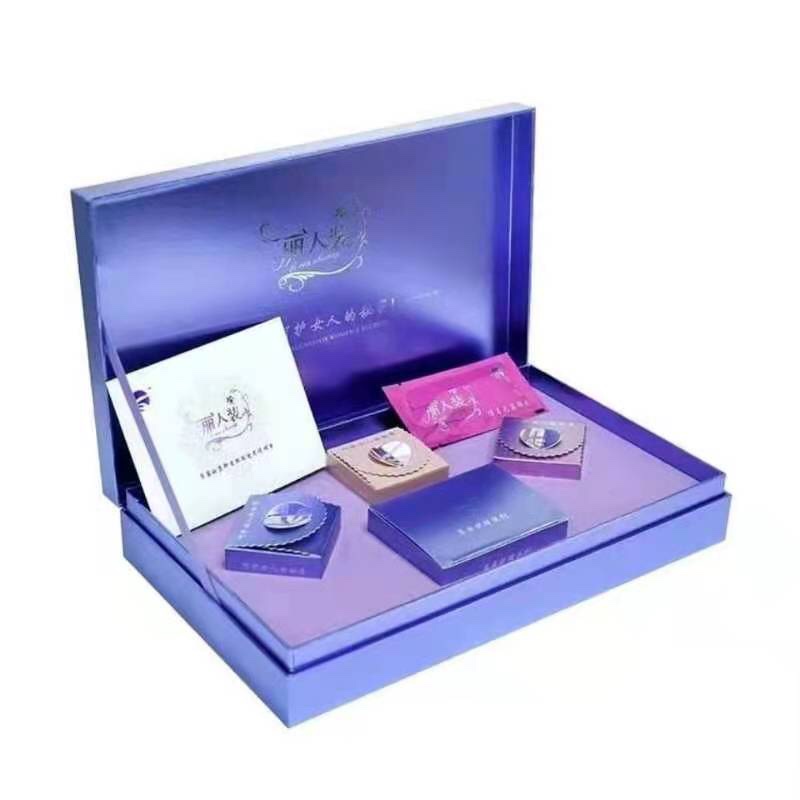 Kangluli Beauty Essence 6 Detox 3 Firming 6 Nourishing Original Product Same as Physical Model Authentic Product Fake One Compensation Ten Times the Price Scratch Code Delivery