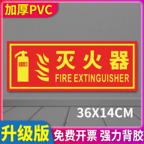 Fire extinguisher fire hydrant placement point use method description of Enterprise Company factory workshop warehouse is strictly prohibited fireworks fire safety beware of electric shock monitoring warning sign recognition