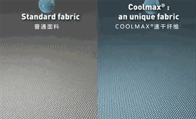 COOLMAX mùa đông vớ khô nhanh vớ thể thao ngoài trời nam và nữ đi bộ leo núi vớ bóng rổ vớ ngắn ống thoáng khí tất nhún