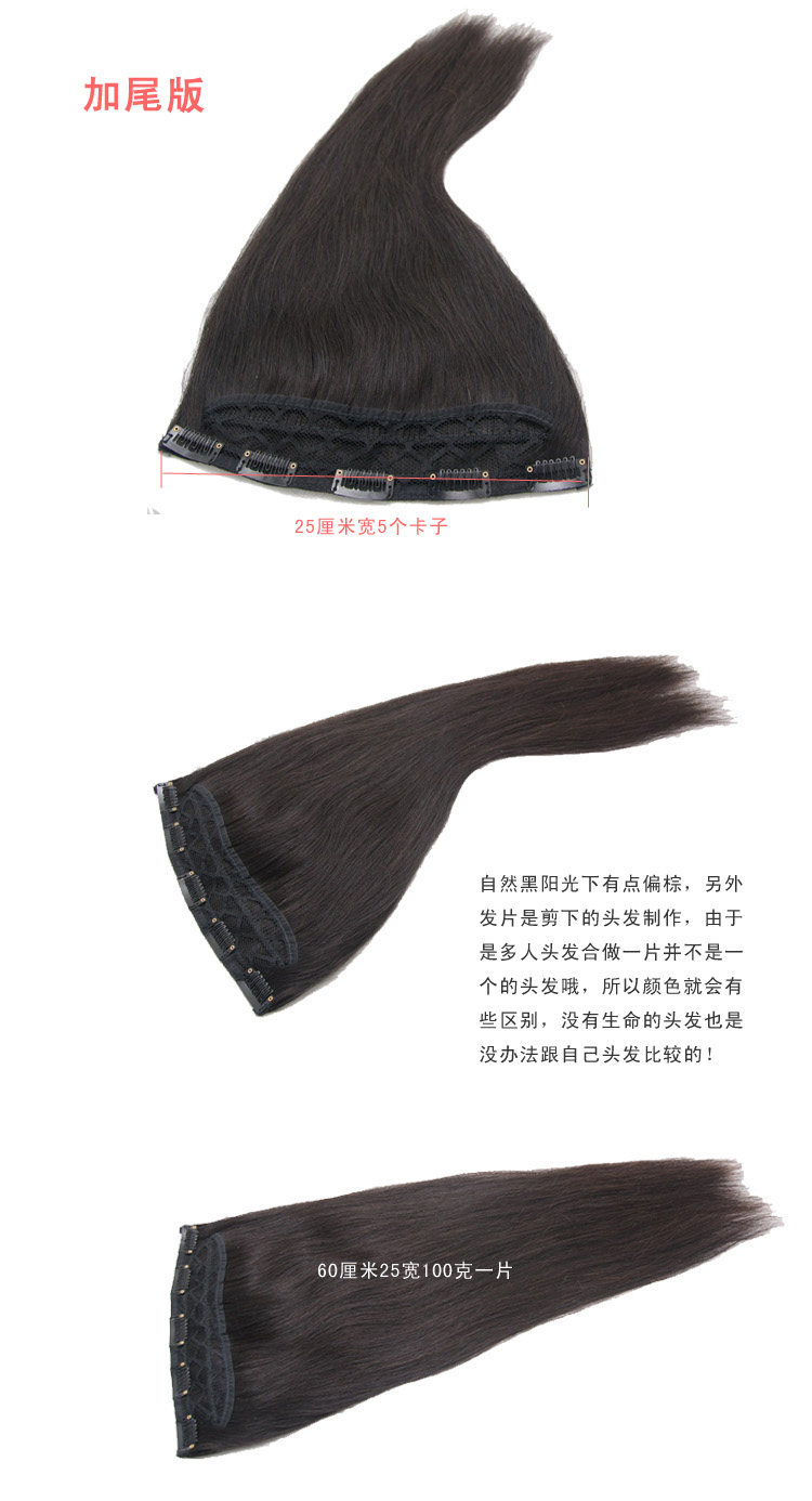 Extension cheveux - Ref 219952 Image 27