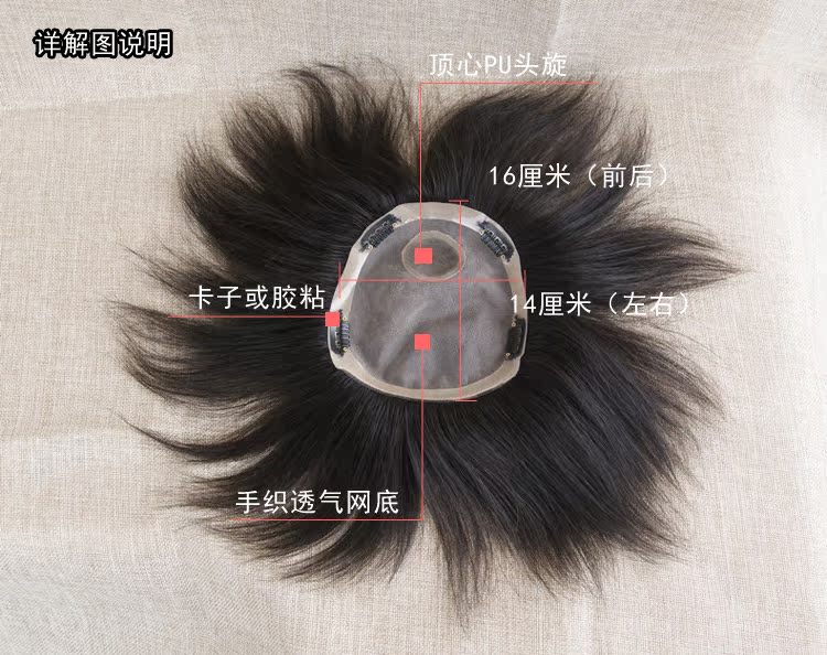 Tête mannequin - Ref 283686 Image 16