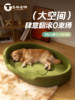 Dog Mat, Thickened for Winter, Dog Bed for Winter, Pet Mat for Sleeping, Suitable for Large Dogs and Cats, Warm in Winter, Tear-Resistant and Bite-Resistant