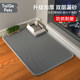 Cat litter mat cat litter box anti-splash mat extra large double layer filter anti-leaking out leakage control sand mat ສັດລ້ຽງ cat supplies