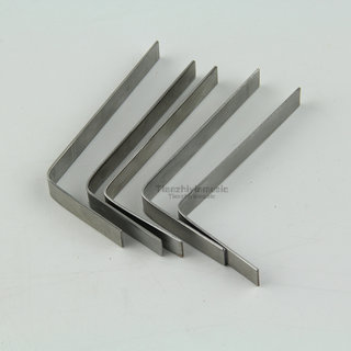 Saxophone, clarinet, flute, clarinet, wind instrument repair tool, l iron 7-character mat shuttlecock tool