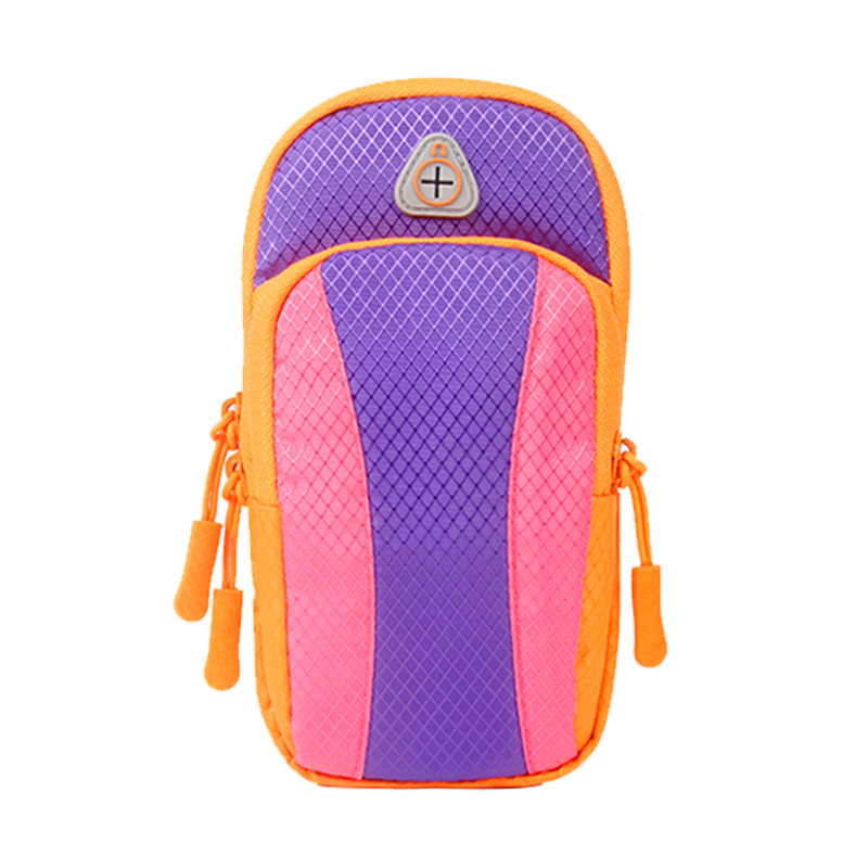 Running Mobile Phone Arm Jacket for men and women Fitness Sports Gear for Apple 6 Sport Cell phone arm Mobile Phone Bag Wrist Bag