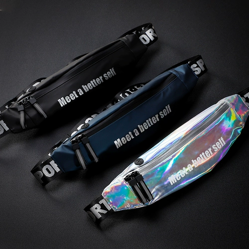 Tide, мобильный телефон, поясная сумка подходит для мужчин и женщин, спортивная дорожная сумка через плечо для спортзала, водонепроницаемое снаряжение, для бега