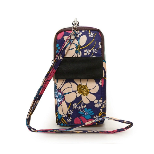 Кошелек с молнией, сумка на руку, небольшая сумка, сумка через плечо, мобильный телефон, для бега, 6 дюймовый