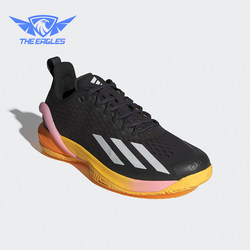 Adidas/Adidas ຂອງແທ້ 2024 ເກີບ tennis ຜູ້ຊາຍໃຫມ່ແລະທົນທານຕໍ່ການສວມໃສ່ IF0436