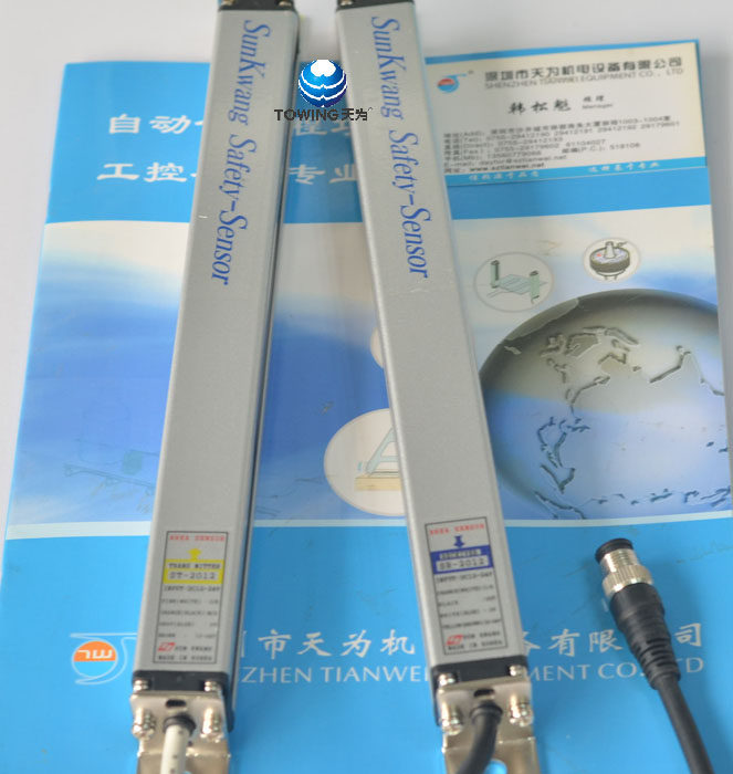New original Korean fresh light SUNKWANG light curtain sensor SK-2012R