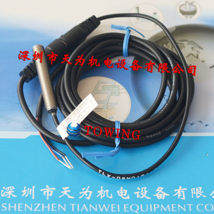 TLX-08N01E1-C Taiwan opens KFPS proximity switch only for sale