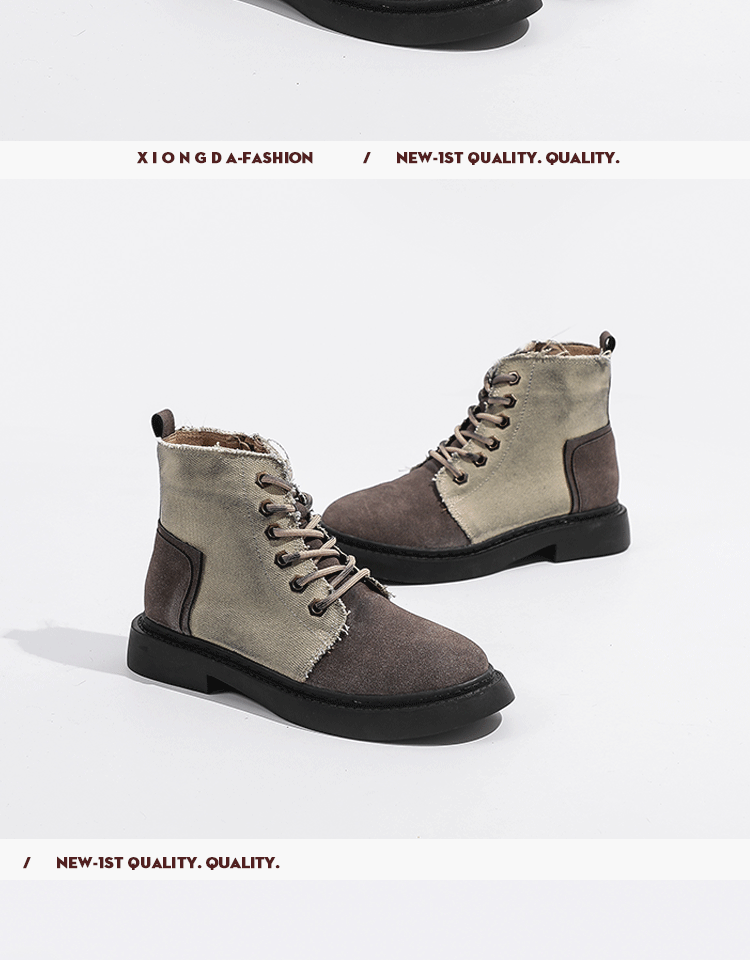 Bottes mi-saison femme en TPR - Ref 3250301 Image 23