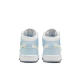 Nike, Air Jordan 1, кроссовки для мальчиков, летняя спортивная обувь, подходит для подростков