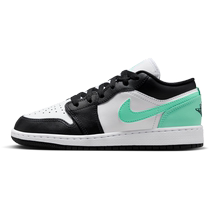 Jordan officiel Nike Jordan boy AJ1 board chaussures big boy sports enfants chaussures dété vert 553560