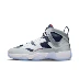 Giày thể thao nam  Jordan chính hãng Giày thể thao Sneakers màu đen nam nữ dễ phối đồ 