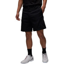 Jordan official Nike Jordan mens quick-drying golf shorts summer woven fabric lightweight and comfortable DZ0559
