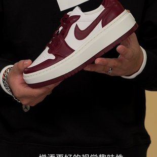 AJ1彰显不凡格调
新势集结 别开新潮