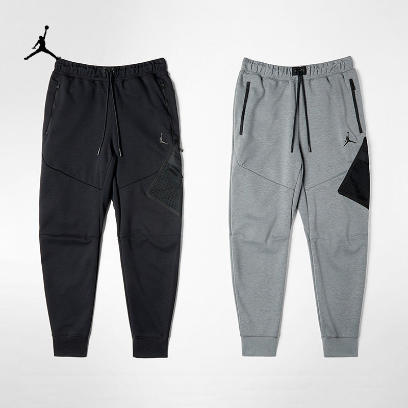 Jordan Official Nike Jordan DRI-FIT Men's Pants Men's and Women's Couples American DA9853