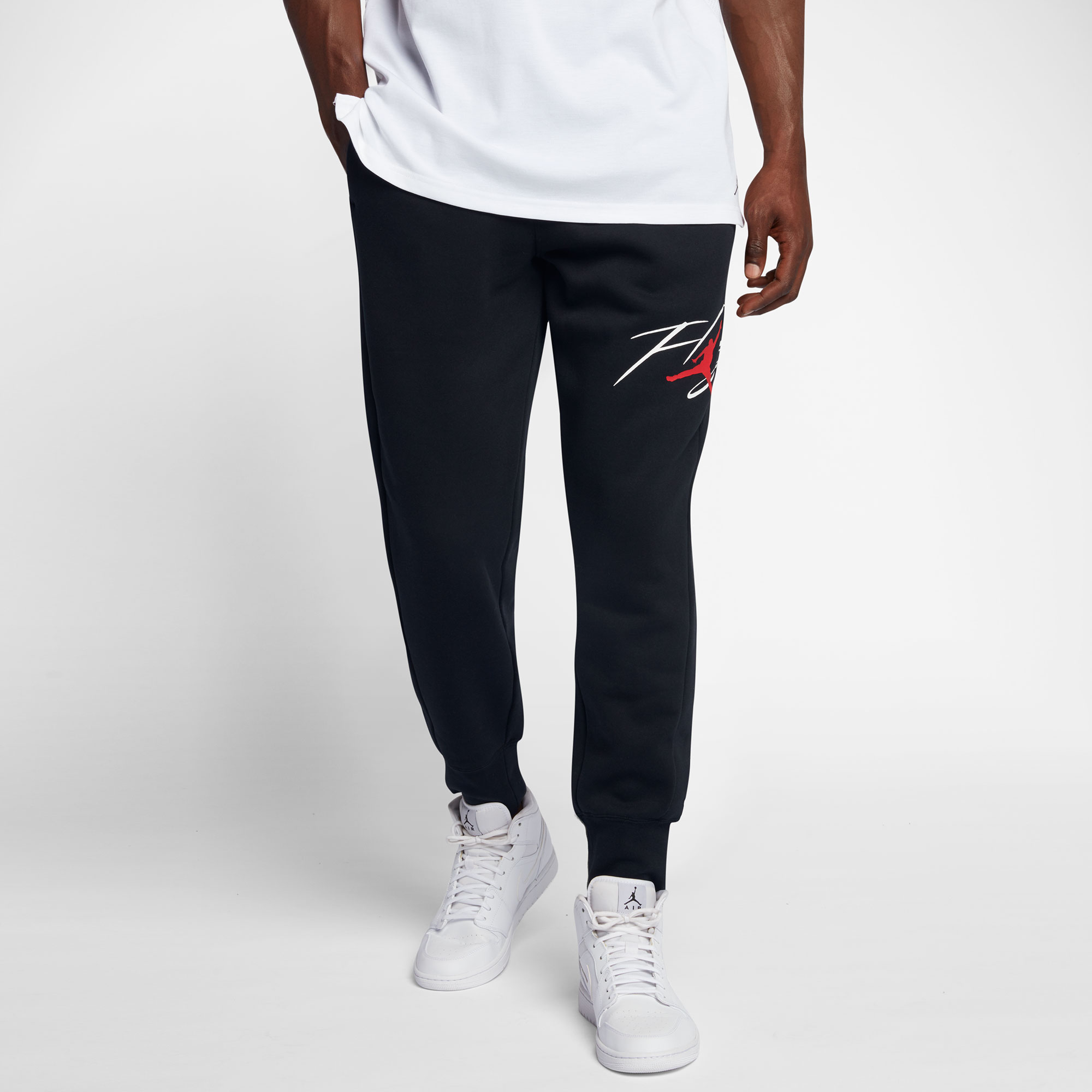 Спортивные штаны Nike Jordan Flight Fleece