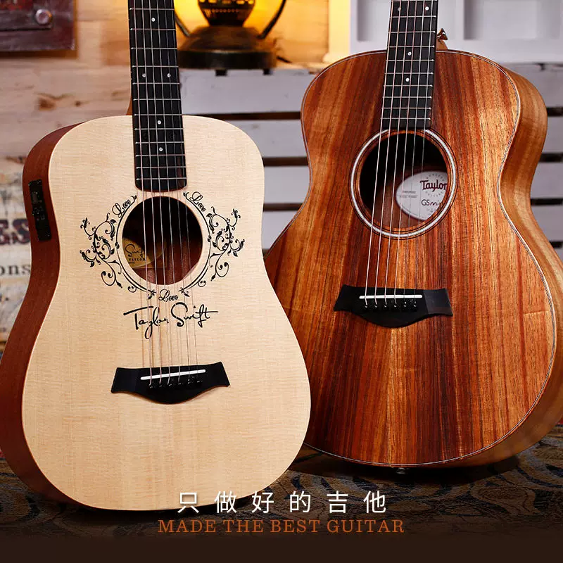 Гитара Taylor 414CE 814CE 214CE-SR Vancouver электрическая коробочная народная гитара для женщин и мальчиков, начинающих