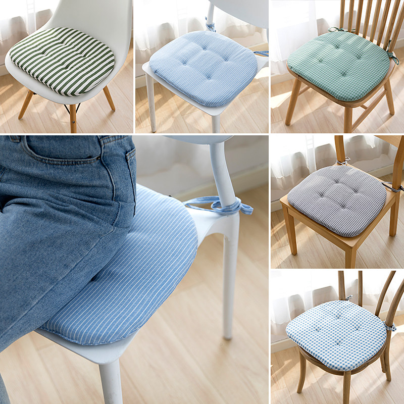 Cushion super soft sedentary chair cushion cushion cushion Student Four Seasons winter home dining chair cushion? The seat cushion