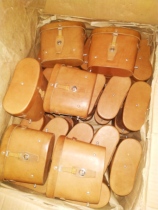 Brand new original 62-type telescope box 80 years old