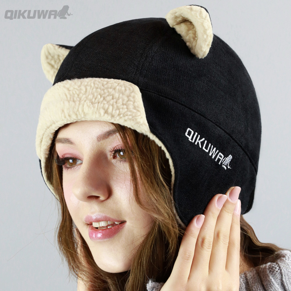 Chapeau pour femme GRENOUILLE CHIKU en Polyester - Ref 3234220 Image 1