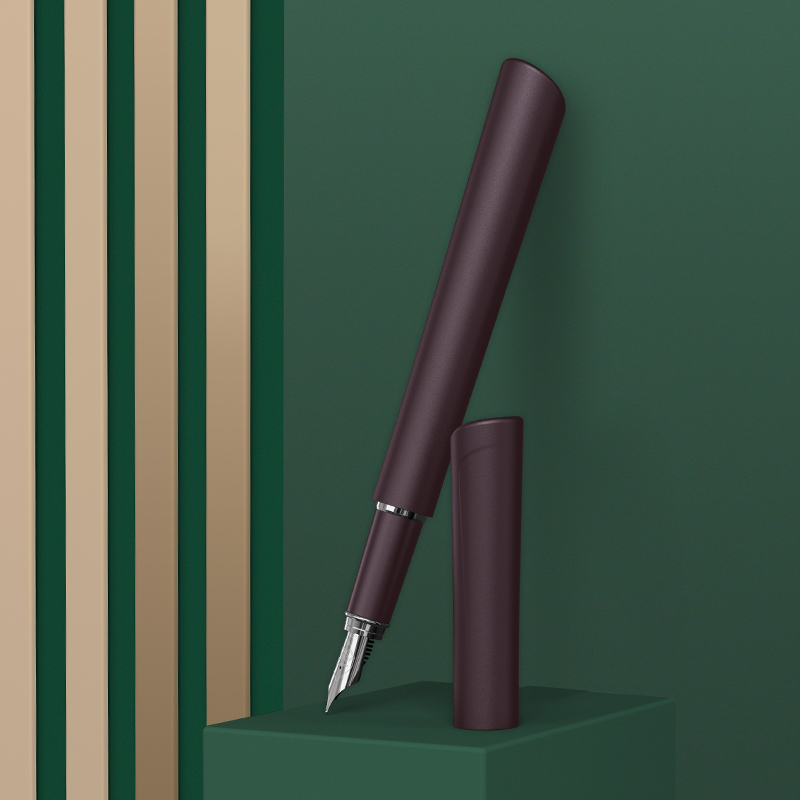 Daoyi fountain pen men's high-end more suitable for writing Chinese characters high-end business gift box private customization gift pen