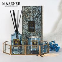 M&SENSE Mansa essential oil Home indoor bedroom long-lasting sleep fragrance Room perfume Gift Set