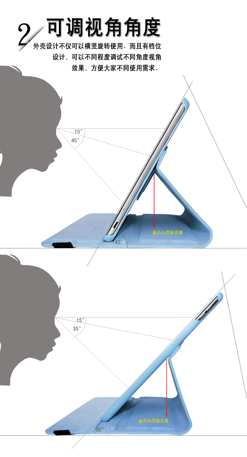 Millet Tablet PC 4 nắp bảo vệ pad4 phim cường lực m1806d9w nắp lật phụ kiện chống rơi 8.0 inch