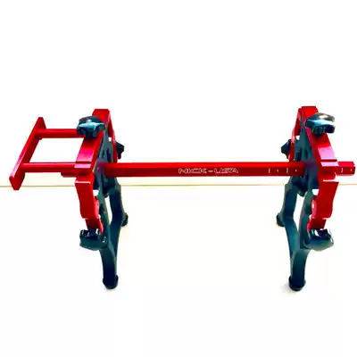 Double eleven promotion flying spur advanced speed skating knife sharpening frame Aluminum alloy CNC professional sharpening frame