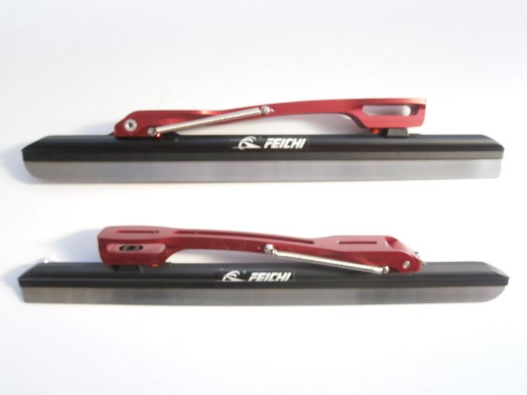 Speed ​​skating men's and women's avenue professional adult skate shoes professional dislocation avenue skates positioning real skates