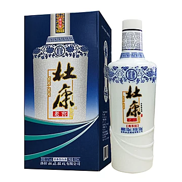 【杜康】老窖尊享版50°白酒500ml